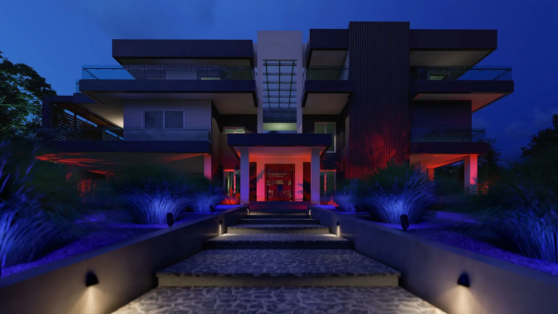 house exterior